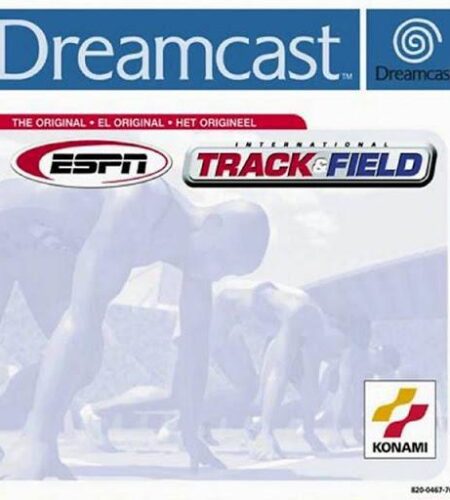 ESPN International Track & Field