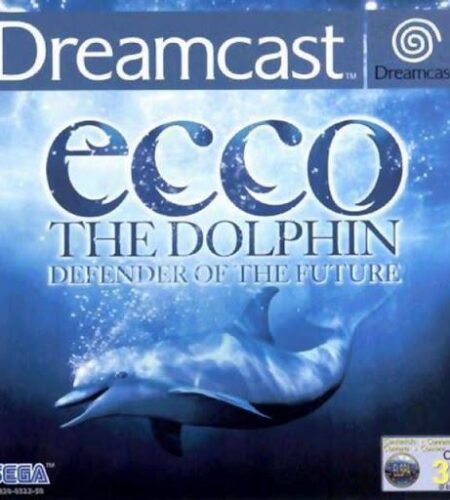 Ecco the Dolphin: Defender of the Future