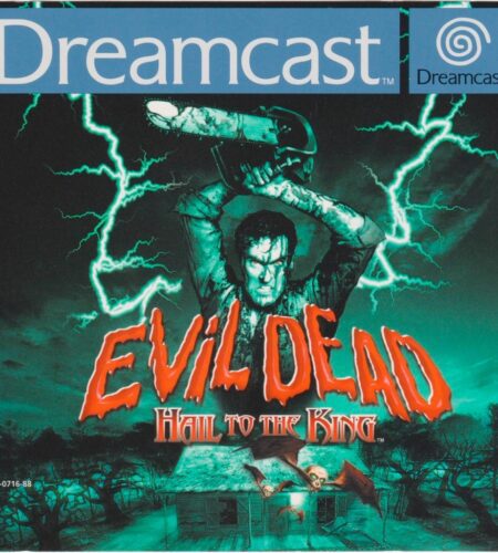 Evil Dead: Hail to the King