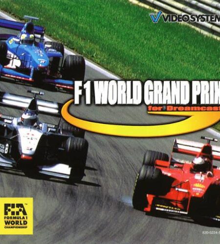 F1 World Grand Prix