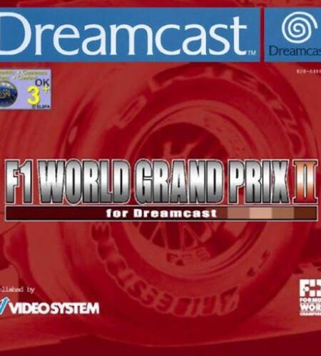 F1 World Grand Prix II
