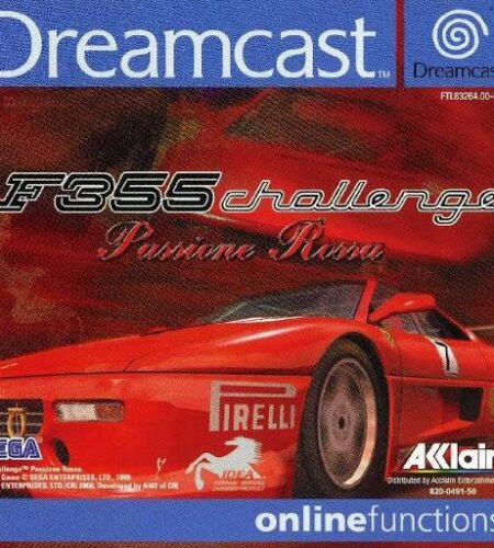 F355 Challenge