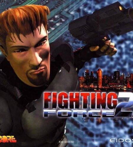 Fighting Force 2