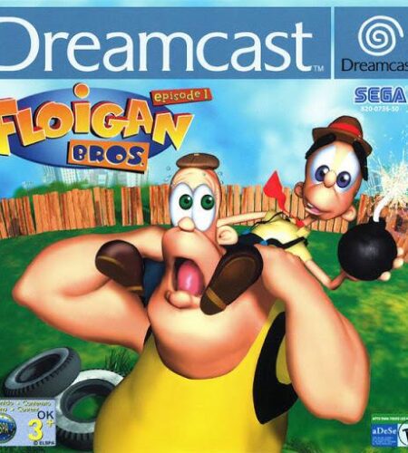 Floigan Bros. Episode 1