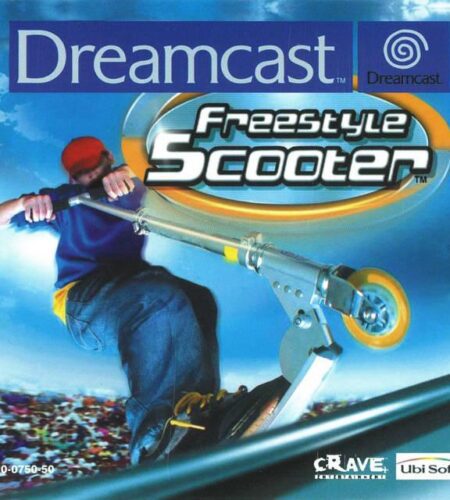 Freestyle Scooter