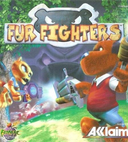 Fur Fighters