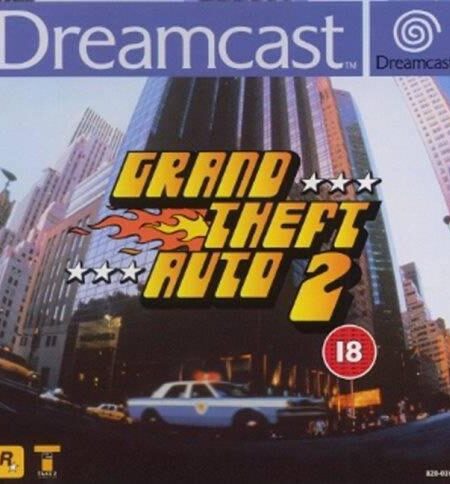 Grand Theft Auto 2
