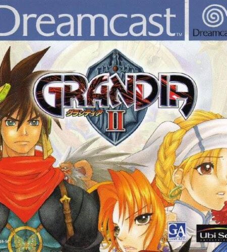 Grandia 2
