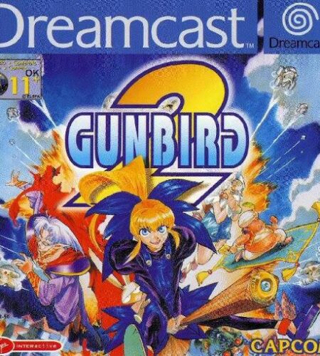 Gunbird 2