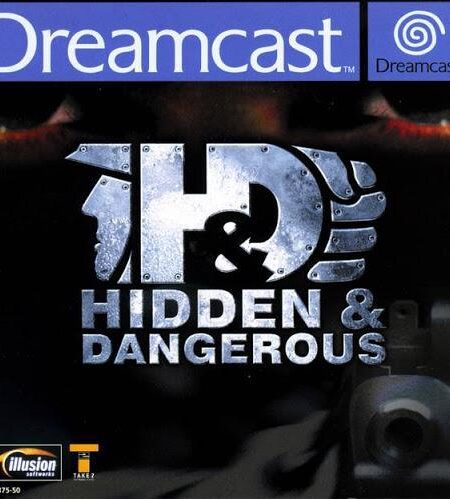 Hidden & Dangerous