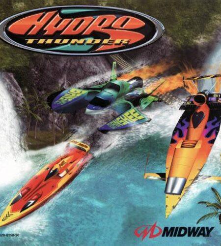 Hydro Thunder