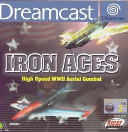 Iron Aces