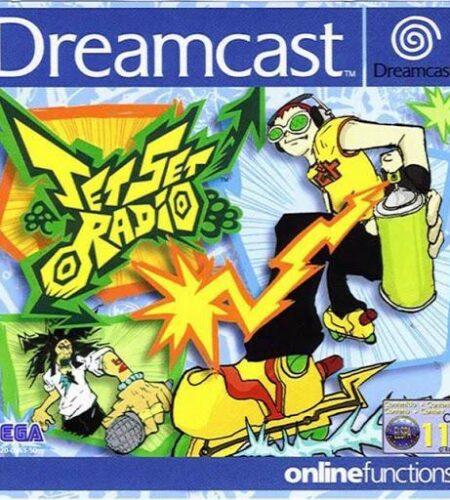 Jet Set Radio