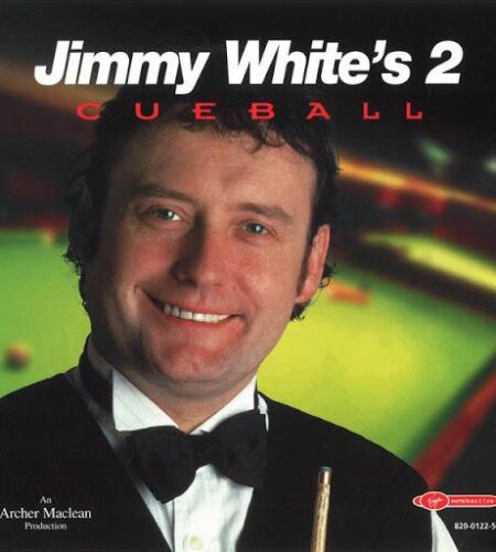 Jimmy White&rsquo;s 2: Cueball