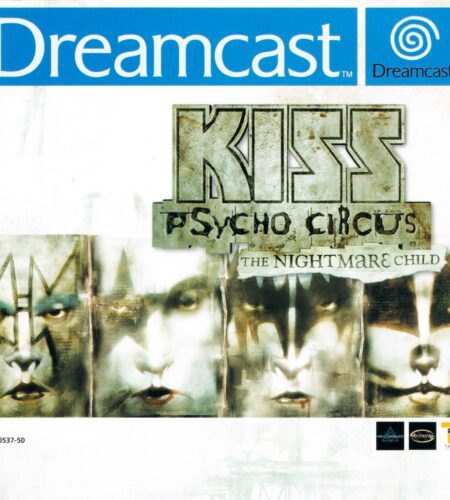 KISS: Psycho Circus: The Nightmare Child
