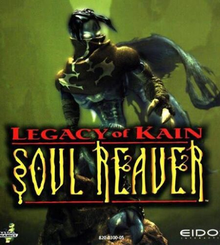 Legacy of Kain: Soul Reaver