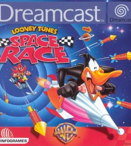 Looney Tunes: Space Race