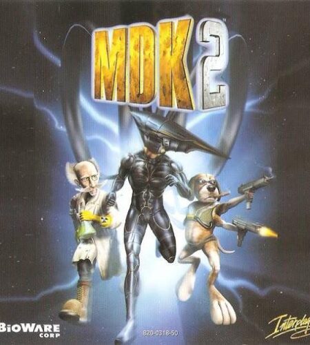 MDK 2