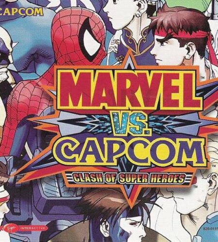 Marvel vs. Capcom: Clash of Super Heroes