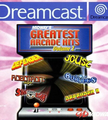 Midway&rsquo;s Greatest Hits Volume 1