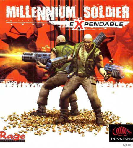 Millennium Soldier: Expendable