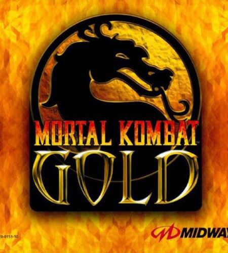 Mortal Kombat Gold