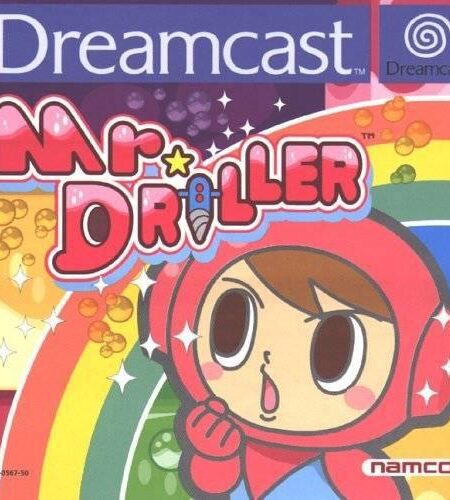 Mr. Driller