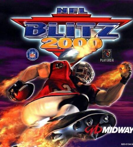 NFL Blitz 2000