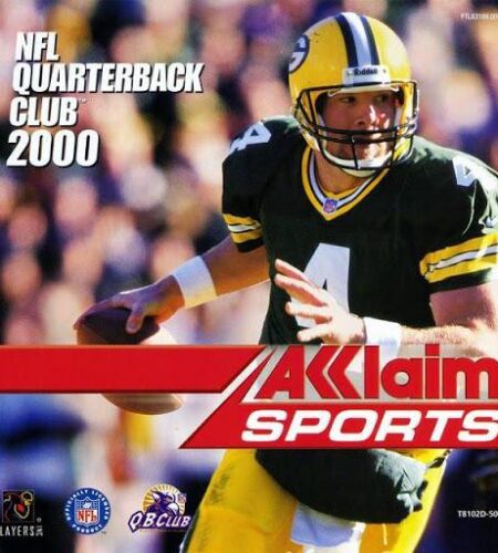 NFL Quarterback Club 2000