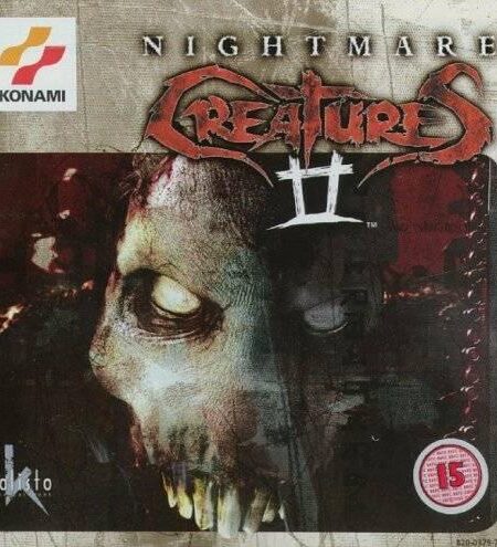 Nightmare Creatures II