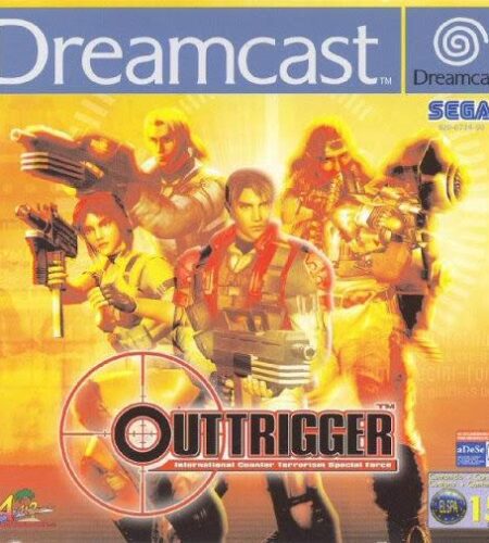Outtrigger