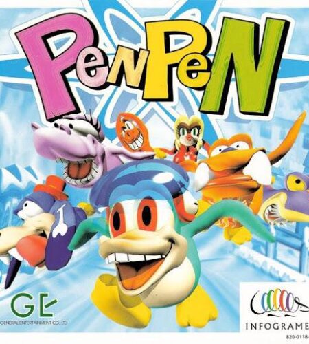 Pen Pen