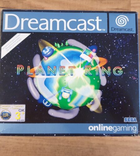 Planet Ring [Microphone Bundle]