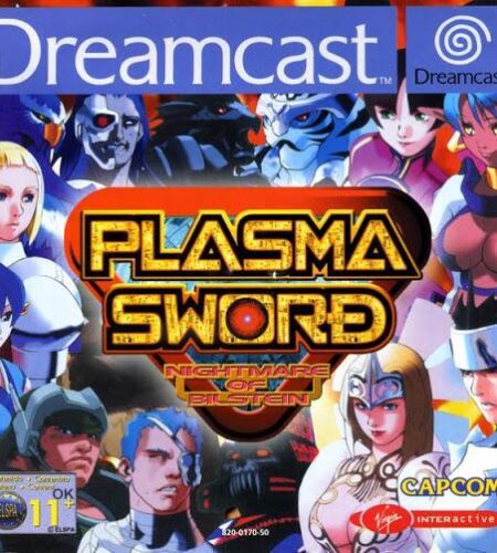 Plasma Sword: Nightmare of Bilstein