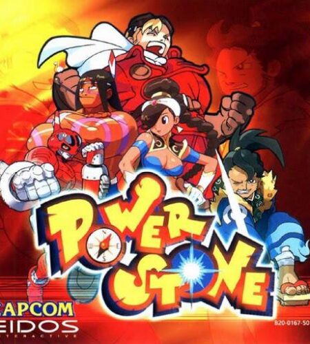 Power Stone