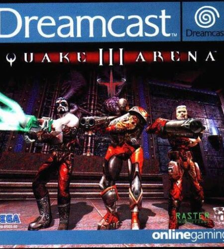 Quake III Arena