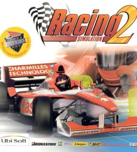 Racing Simulation 2