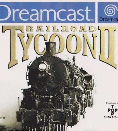 Railroad Tycoon II