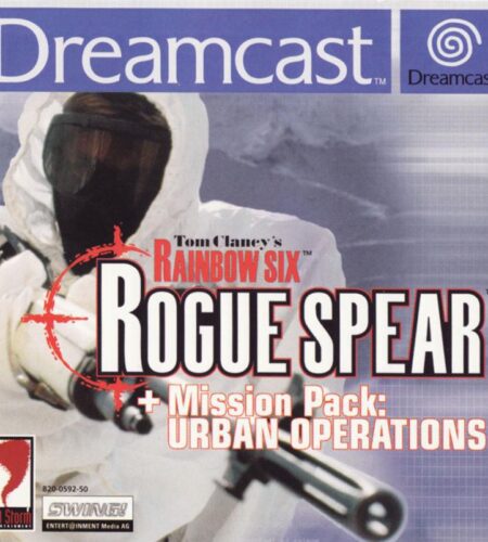 Rainbow Six: Rogue Spear