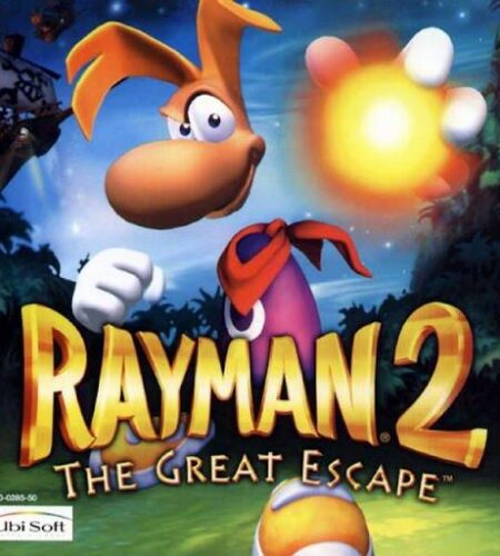 Rayman 2: The Great Escape
