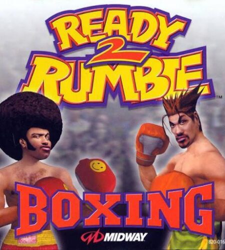 Ready 2 Rumble Boxing