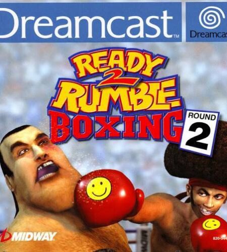 Ready 2 Rumble Boxing: Round 2