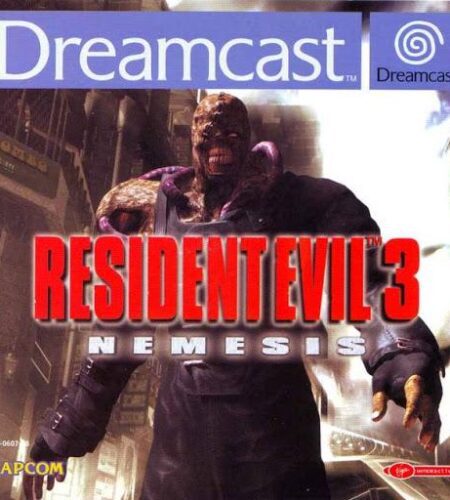 Resident Evil 3: Nemesis