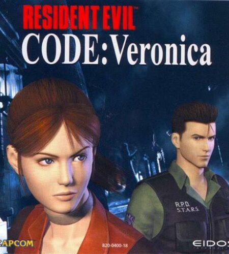 Resident Evil Code: Veronica