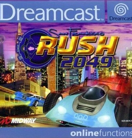 San Francisco Rush 2049