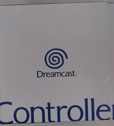 Sega Dreamcast Controller