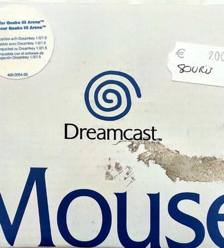 Sega Dreamcast Mouse