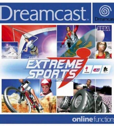 Sega Extreme Sports