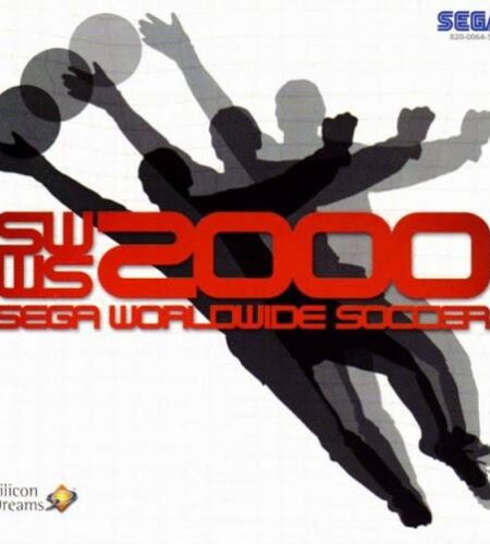 Sega Worldwide Soccer 2000