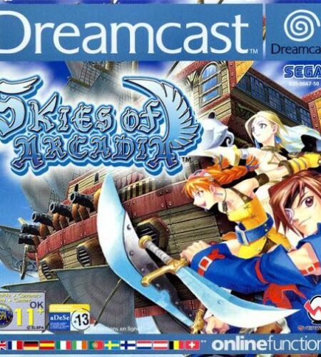 Skies of Arcadia